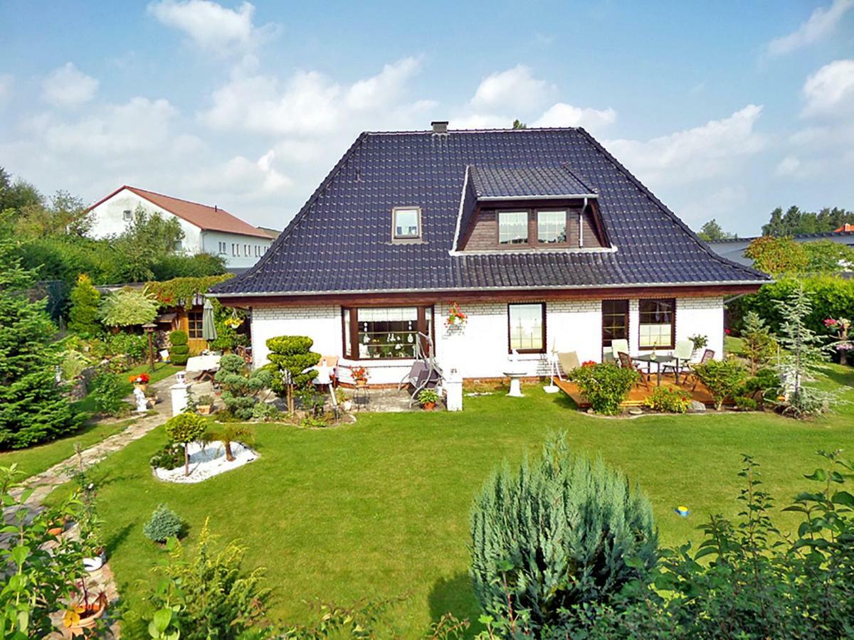 Ferienwohnung Am Strelasund Devin Luaran gambar